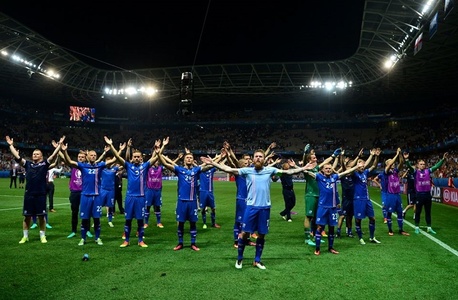 Islanda înregistrează un veritabil ”baby boom”, la nouă luni după ce a umilit Anglia la Euro 2016