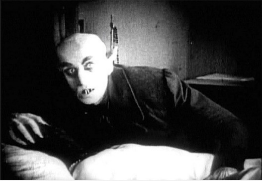 Nosferatu - 1921 (Foto: Flickr)