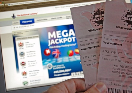 Un rezident din Franţa a câştigat marele premiu al loteriei EuroMillions, în valoare de 83,4 milioane de euro