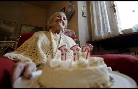 Emma Morano, cea mai bătrână persoană din lume, a murit la vârsta de 117 ani, în Italia