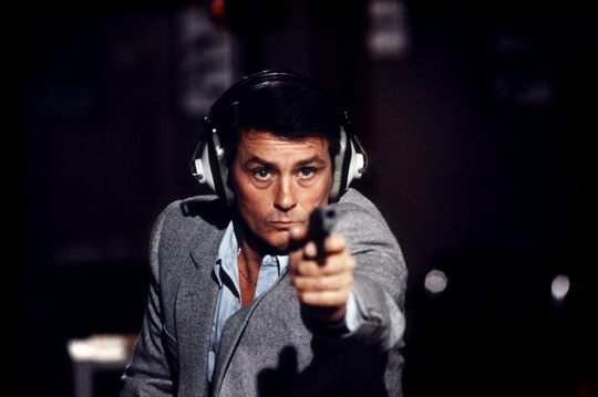 Alain Delon, în ”Afacerea Pigot”