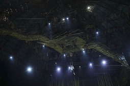 REPORTAJ - ”Hoinarii” de la Cirque du Soleil prezintă ”Varekai” la Bucureşti. Zece numere de acrobaţie la 20 de metri înălţime