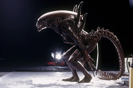 Ridley Scott readuce pe ecrane al şaselea opus al francizei "Alien": Trebuie să fii sucit ca mine, pentru a avea poftă să sperii oamenii în felul acesta
