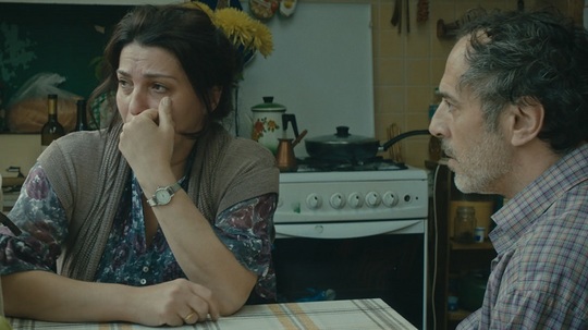 ”Familia mea fericită/ My Happy Familly”, regizat de Nana Ekvtimishvili şi Simon Gross