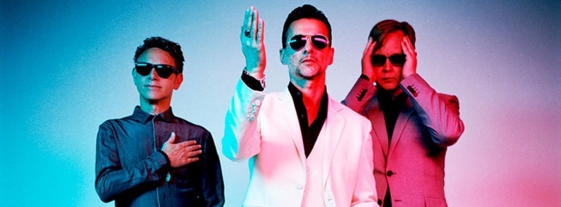 Biletele pentru concertul Depeche Mode de la Cluj-Napoca au fost suplimentate pentru mai multe categorii