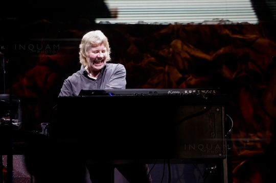 Don Airey (Foto: Inquam Photos/ George Călin)