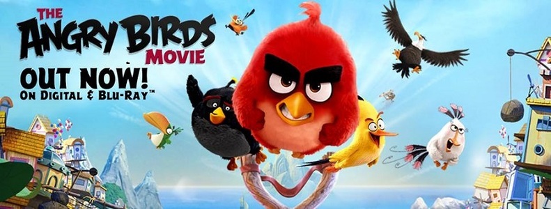 O continuare a filmului ”Angry Birds” va fi lansată în septembrie 2019