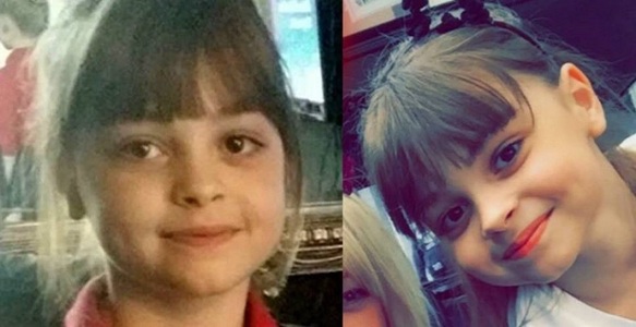 A doua victimă a atacului din Manchester a fost identificată: Saffie Rose Roussos, o fetiţă în vârstă de opt ani