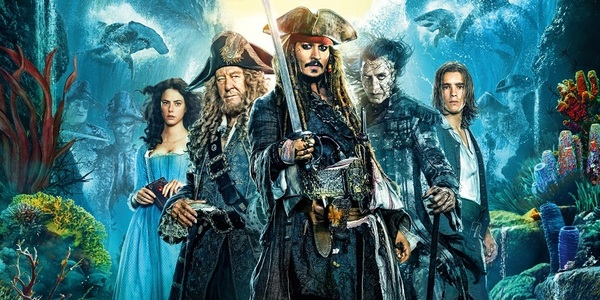 Filmul ”Piraţii din Caraibe: Răzbunarea lui Salazar” a debutat pe primul loc în box office-ul nord-american