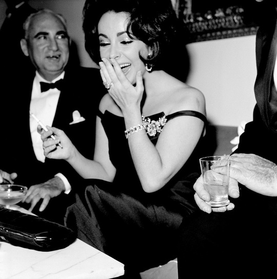 Elizabeth Taylor (Foto: Sorci/Camera Press)