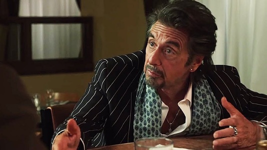 Al Pacino va juca rolul unui antrenor de fotbal american într-un film HBO