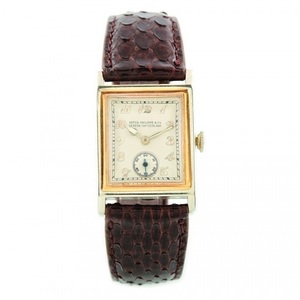 Un ceas Patek Philippe din aur alb şi roz, evaluat la 14.000 de euro, se vinde în Licitaţia de Bijuterii de Epocă 