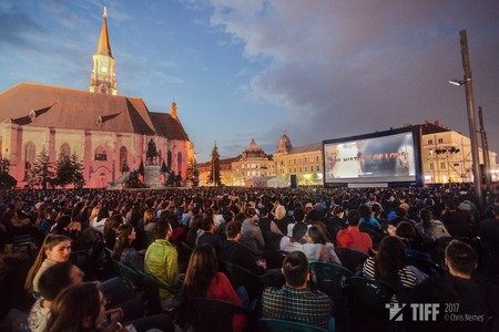 Cluj: Peste 130.000 de persoane au asistat la manifestările de la TIFF; proiecţia peliculei ”Afacerea Pigot” cu Alain Delon, cea mai de succes