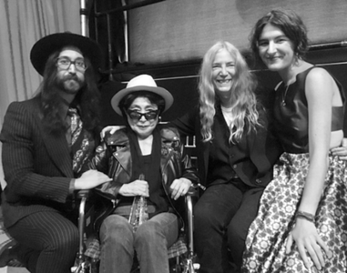 Yoko Ono a fost recunoscută drept coautor al melodiei ”Imagine” cântată de John Lennon