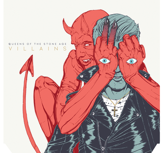 Queens of the Stone Age va lansa albumul ”Villains”, produs de Mark Ronson, pe 25 august