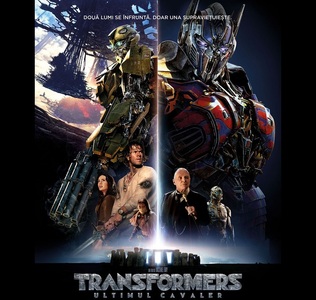 Filmul ”Transformers: The Last Knight” a debutat pe primul loc în box office-ul nord-american