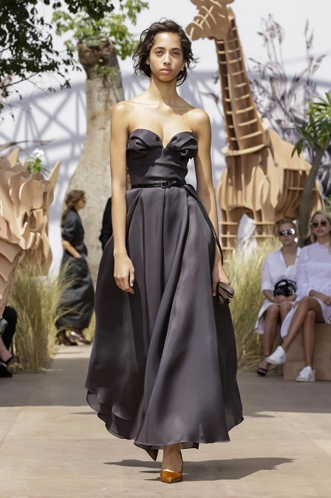 Colecţia haute-couture Dior toamnă-iarnă 2017-2018 (Foto: dior.com)