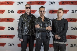 Depeche Mode la Cluj-Napoca: Proiecţii semnate de Anton Corbijn, o scenă de mari dimensiuni şi sute de persoane în echipa evenimentului