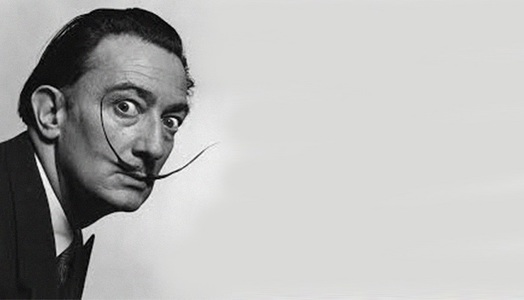 Salvador Dali a fost exhumat, iar celebra sa mustaţă a rămas intactă aproape 30 de ani