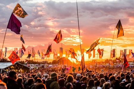 BBC organizează în 2018 festivalul The Biggest Weekend în locul Glastonbury