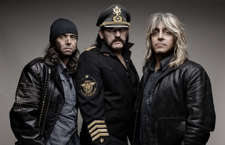 Un nou album Motörhead, dedicat lui Lemmy Kilmister, va fi lansat pe 1 septembrie. VIDEO
