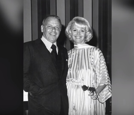 Frank şi Barbara Sinatra ((Foto: Captură YouTube)