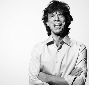 Mick Jagger a lansat două piese: Este reconfortant să fii creativ într-o nouă manieră. VIDEO