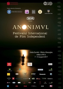 Festivalul Internaţional de Film Independent Anonimul 2017 începe luni: 53 de pelicule şi 4 concerte, în program