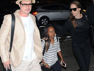 Brad Pitt şi Angelina Jolie, condamnaţi să plătească o jumătate de milion de euro unui designer francez