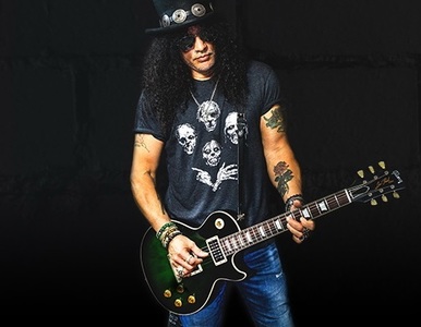 Slash, chitaristul trupei Guns N' Roses, a fost numit ambasador al mărcii Gibson - VIDEO