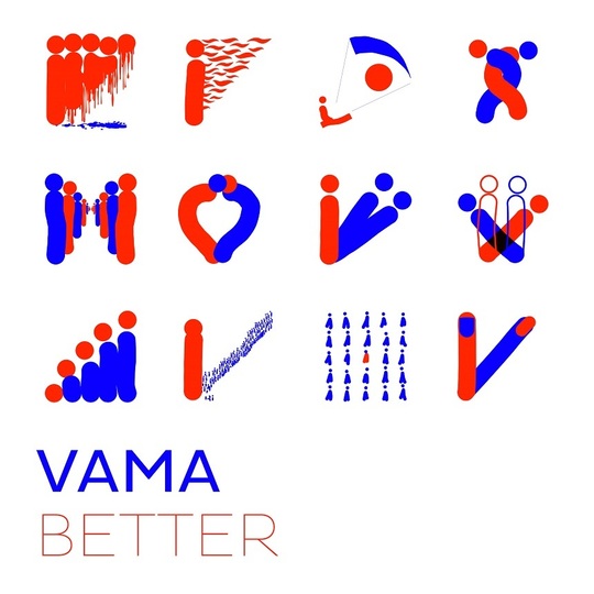 ”Better”. Vama