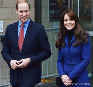 Prinţul William şi ducesa de Cambridge vor deveni părinţi pentru a treia oară