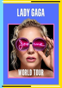 Lady Gaga a amânat 18 concerte pe care urma să le susţină în Europa în cadrul "Joanne World Tour" 