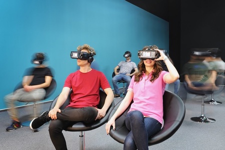 Scurtmetrajele în realitate virtuală de la New York Times, în premieră la Bucureşti