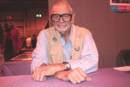 Regizorul George A. Romero, ”părintele” filmelor cu zombi, a primit postum o stea pe Walk of Fame din Hollywood