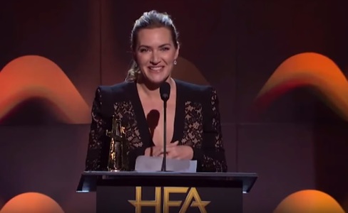 Gary Oldman, Kate Winslet şi Angelina Jolie, printre vedetele premiate la Hollywood Film Awards 2017