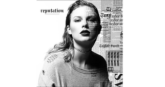 Albumul „Reputation” al lui Taylor Swift are propriul emoji pe Twitter