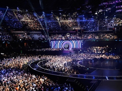 MTV Europe Music Awards: Eminem, U2 şi David Guetta vor urca duminică pe scena de pe Wembley Arena
