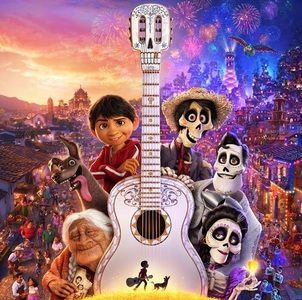 Animaţia „Coco” a debutat pe primul loc în box office-ul nord-american, cu încasări de peste 49 de milioane de dolari
