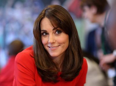 Kate Middleton a declarat că este extrem de încântată de logodna Prinţului Harry cu actriţa Meghan Markle