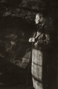 Scrisori şi fotografii ale enigmaticei Greta Garbo vor fi scoase la licitaţie la Sotheby's Londra