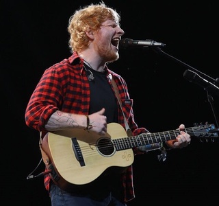 Ed Sheeran, cel mai ascultat artist din întreaga lume prin streaming pe platforma Spotify în anul 2017