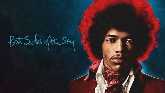 Un album postum Jimi Hendrix va fi lansat în martie 2018