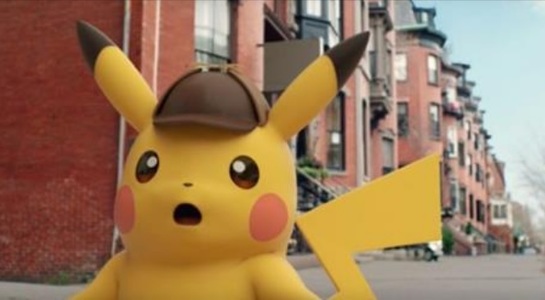 Filmul live-action „Pokemon: Detective Pikachu”, cu Ryan Reynolds în rolul principal, va avea premiera în 2019
