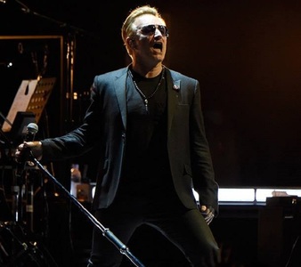 Bono a dezvăluit albumul său preferat din 2017