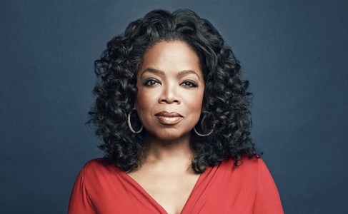 Oprah Winfrey va primi trofeul "Cecil B. DeMille" la gala de decernare a Globurilor de Aur 2018