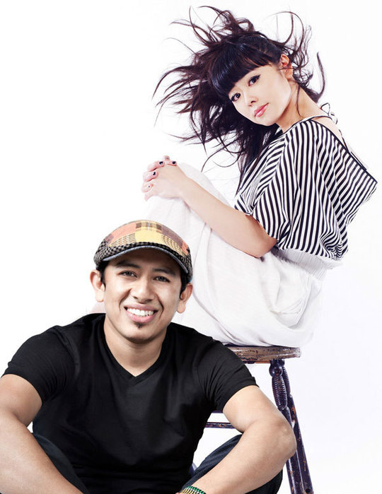Hiromi Uehara şi Edmar Castañeda
