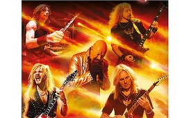 Judas Priest va concerta în 2018 la Bucureşti