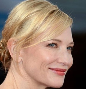 Actriţa Cate Blanchett va prezida juriul celei de-a 71-a ediţii a Festivalului de Film de la Cannes