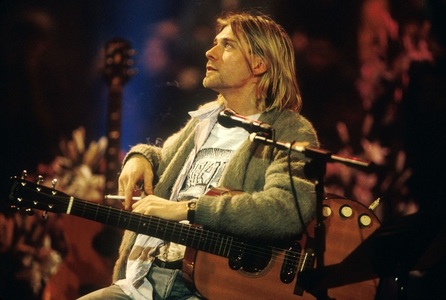 Patru casete demo ale trupei Nirvana au fost publicate pe internet - AUDIO